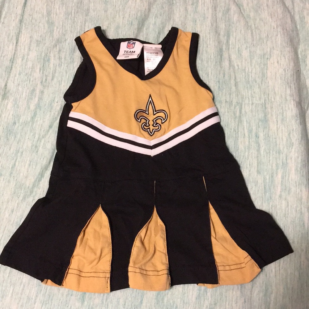 Girls cheer dress!